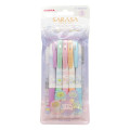 Japan San-X Sarasa Clip Gel Pen Set - Sumikko Gurashi : B - 1