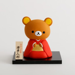 [Pre-order] Japan San-X Store Hakata Doll - Rilakkuma