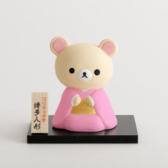 [Pre-order] Japan San-X Store Hakata Doll - Korilakkuma