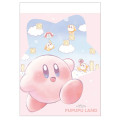 Japan Kirby Mini Notepad - Kirby & Waddle Dee : Pupupu Stage - 1