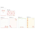 Japan Kirby Volume Up Letter Envelope Set - Kirby & Waddle Dee : Fruits - 2