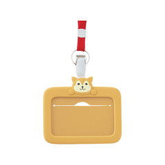 Japan ID Card Holder - Shiba Inu