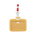 Japan ID Card Holder - Shiba Inu - 1