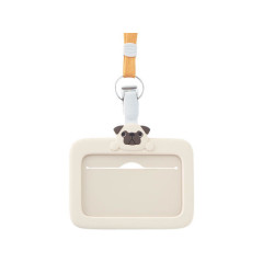 Japan ID Card Holder - Pug