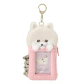 Japan Sanrio Original Card Holder with Pouch - My Pet Always With Me Pomeranian - 1