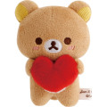 Japan San-X Tenori Plush (SS) Set - San-X Universe Heart - 2