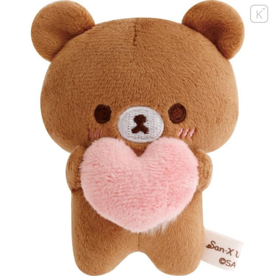 Japan San-X Tenori Plush (SS) Set - San-X Universe Heart - 4