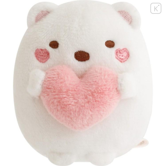 Japan San-X Tenori Plush (SS) Set - San-X Universe Heart - 6