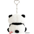 Japan San-X Hanging Plush Toy - Tarepanda : San-X Universe Heart - 3