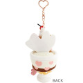 Japan San-X Hanging Plush Toy - Nyan Nyan Nyanko : San-X Universe Parfait - 3