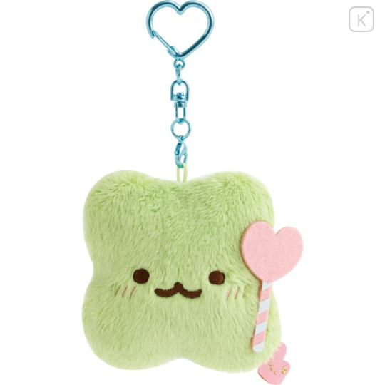 Japan San-X Hanging Plush Toy - San-X Universe Fairy Heart - 1