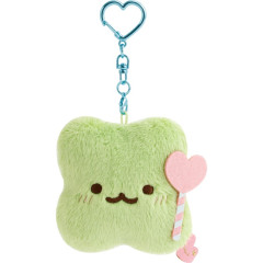 Japan San-X Hanging Plush Toy - San-X Universe Fairy Heart