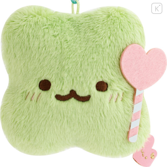 Japan San-X Hanging Plush Toy - San-X Universe Fairy Heart - 2