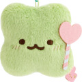 Japan San-X Hanging Plush Toy - San-X Universe Fairy Heart - 2