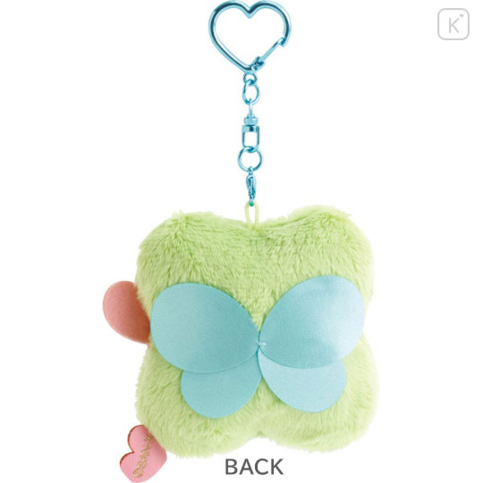 Japan San-X Hanging Plush Toy - San-X Universe Fairy Heart - 3