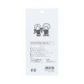 Japan Sanrio Puffy Sticker - Patty & Jimmy - 2
