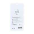Japan Sanrio Puffy Sticker - Marron Cream - 2