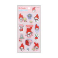 Japan Sanrio Puffy Sticker - My Melody - 1