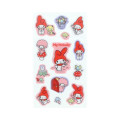 Japan Sanrio Puffy Sticker - My Melody - 3