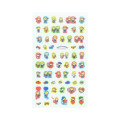 Japan Sanrio Mini Mini Decorative Stickers - Patty & Jimmy - 3
