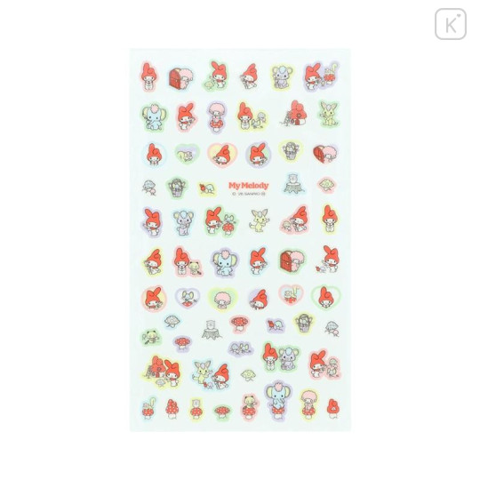 Japan Sanrio Mini Mini Decorative Stickers - My Melody - 3