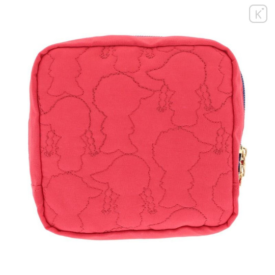Japan Sanrio Quilted Pouch - Patty & Jimmy - 2