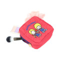 Japan Sanrio Quilted Pouch - Patty & Jimmy - 4