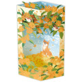 Japan Hallmark 3D Greeting Card - Autumn Osmanthus and Shiba Inu - 3