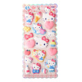 Japan Sanrio Mochi Squishy Sticker - Hello Kitty - 1