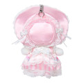 Japan Sanrio Original Mascot Holder - Hello Kitty : Fairy Tale Party Frills Lace Dress - 3
