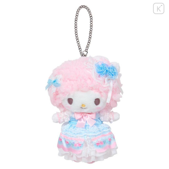Japan Sanrio Original Mascot Holder - My Sweet Piano : Fairy Tale Party Frills Lace Dress - 1