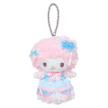 Japan Sanrio Original Mascot Holder - My Sweet Piano : Fairy Tale Party Frills Lace Dress - 1