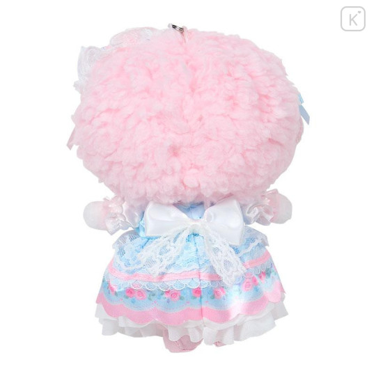 Japan Sanrio Original Mascot Holder - My Sweet Piano : Fairy Tale Party Frills Lace Dress - 3