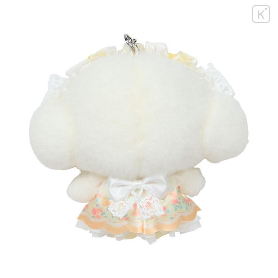 Japan Sanrio Original Mascot Holder - Cogimyun : Fairy Tale Party Frills Lace Dress - 3