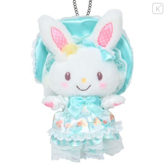 Japan Sanrio Original Mascot Holder - Wish Me Mell : Fairy Tale Party Frills Lace Dress - 2