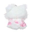 Japan Sanrio Original Mascot Holder - Charmmy Kitty : Fairy Tale Party Frills Lace Dress - 3