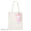 Japan Sanrio Original Mascot Holder - Charmmy Kitty : Fairy Tale Party Frills Lace Dress - 5