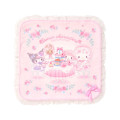 Japan Sanrio Original Mini Towel - Fairy Tale Party Frills Afternoon Tea - 1