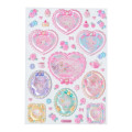 Japan Sanrio Original Sticker - Fairy Tale Party Pearlescent Plump Emblem - 2