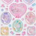 Japan Sanrio Original Sticker - Fairy Tale Party Pearlescent Plump Emblem - 4