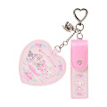 Japan Sanrio Original Lip Pouch with Mirror - Fairy Tale Party - 1