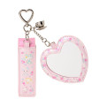 Japan Sanrio Original Lip Pouch with Mirror - Fairy Tale Party - 2