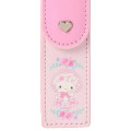 Japan Sanrio Original Lip Pouch with Mirror - Fairy Tale Party - 3