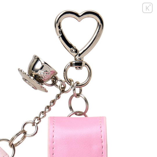 Japan Sanrio Original Lip Pouch with Mirror - Fairy Tale Party - 6