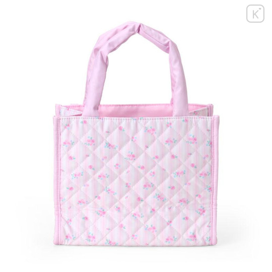 Japan Sanrio Original Mini Tote Bag - Fairy Tale Party - 2