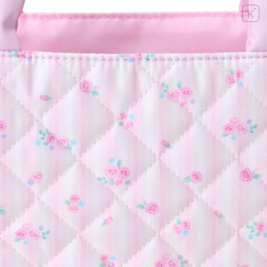 Japan Sanrio Original Mini Tote Bag - Fairy Tale Party - 5
