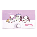 Japan Peanuts Mini Planner Monthly Schedule Book - Snoopy : Brothers Drawing 2027 - 1