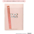 Japan Peanuts B6 Monthly Schedule Book - Snoopy : Everyone Together Home 2027 - 8