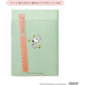 Japan Peanuts B6 Monthly Schedule Book - Snoopy & Woodstock : Best Friends & Comics 2027 - 8