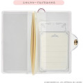 Japan Sanrio Mini Planner Monthly Schedule Book - Hello Kitty & Tiny Chum : 2027 - 5